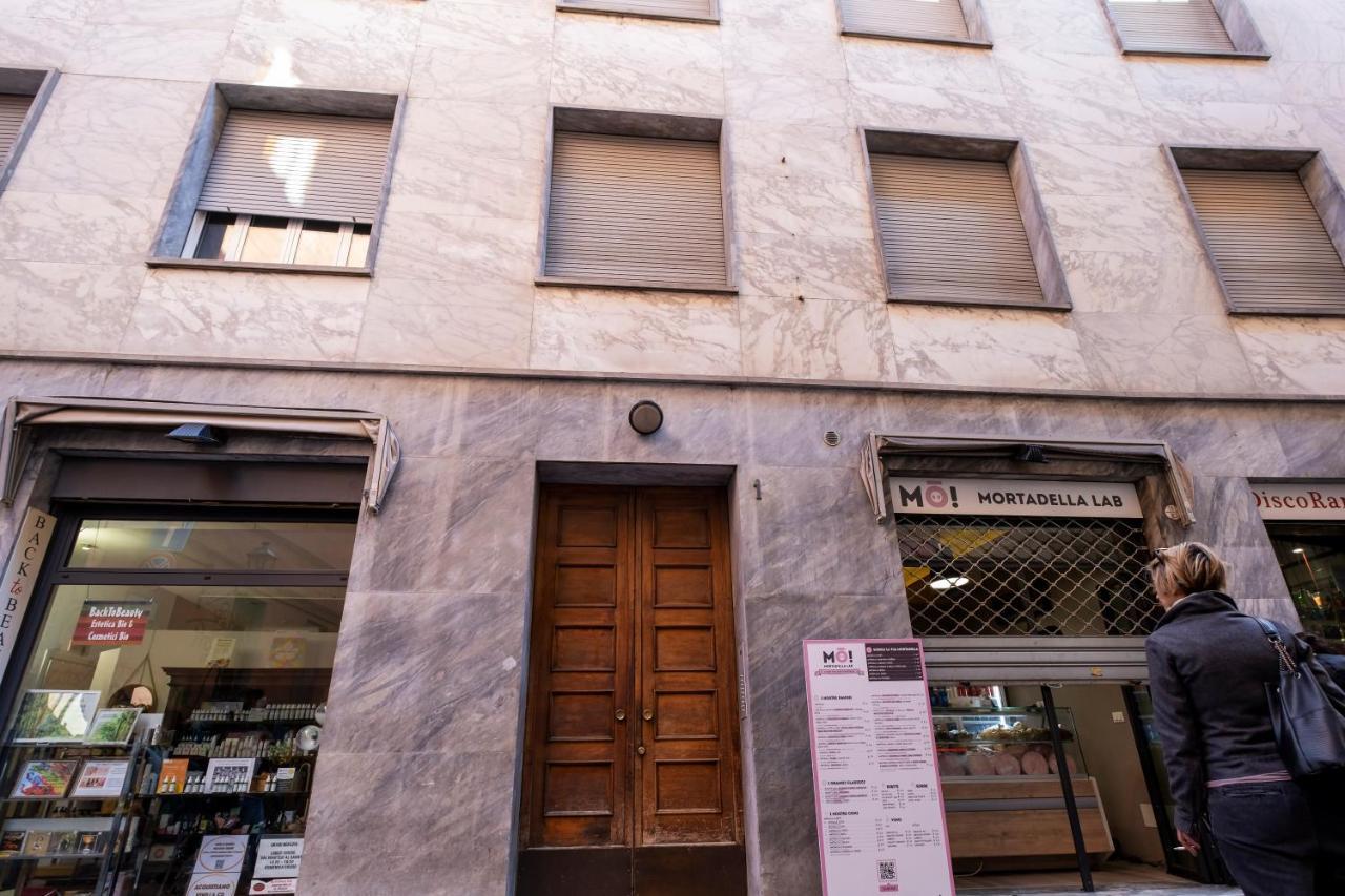 Getthekey Monari Studio ボローニャ エクステリア 写真